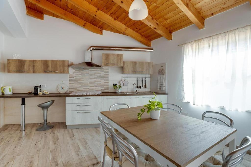La Casa Delle Zie - Cabras Càbras Exterior foto