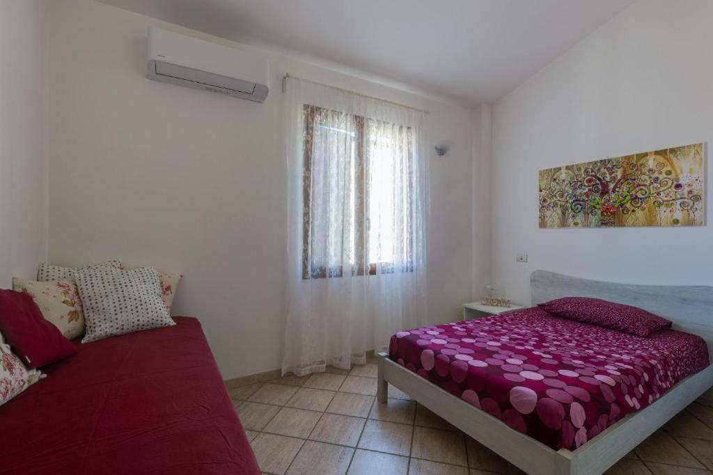 La Casa Delle Zie - Cabras Càbras Exterior foto