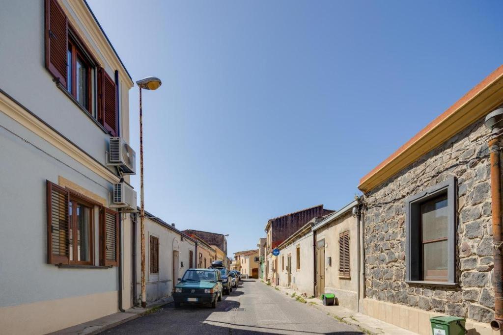 La Casa Delle Zie - Cabras Càbras Exterior foto