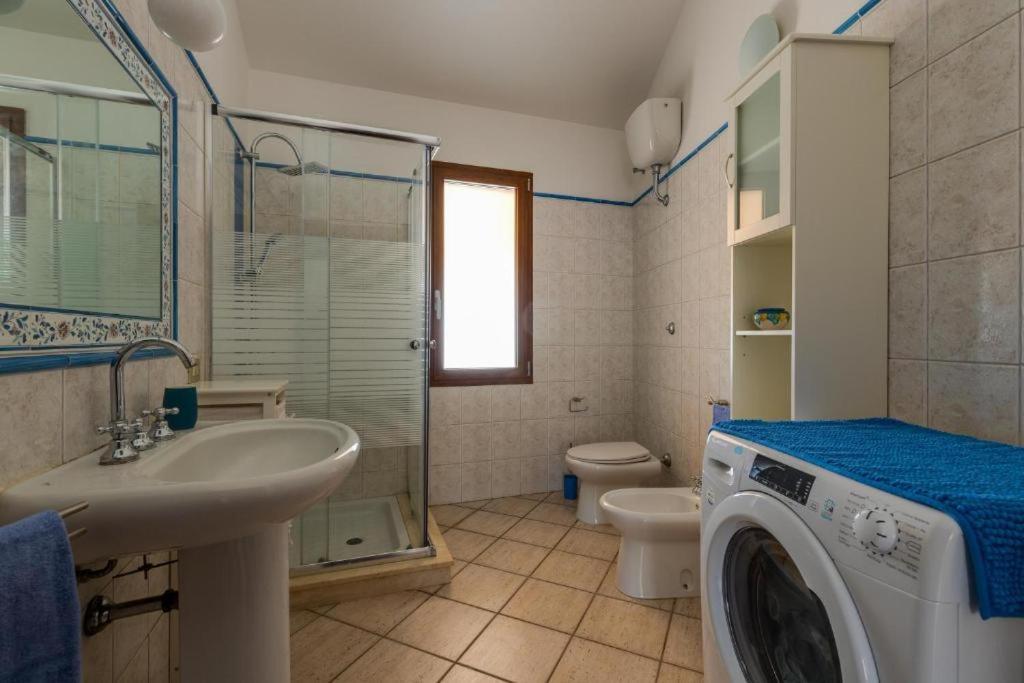 La Casa Delle Zie - Cabras Càbras Exterior foto