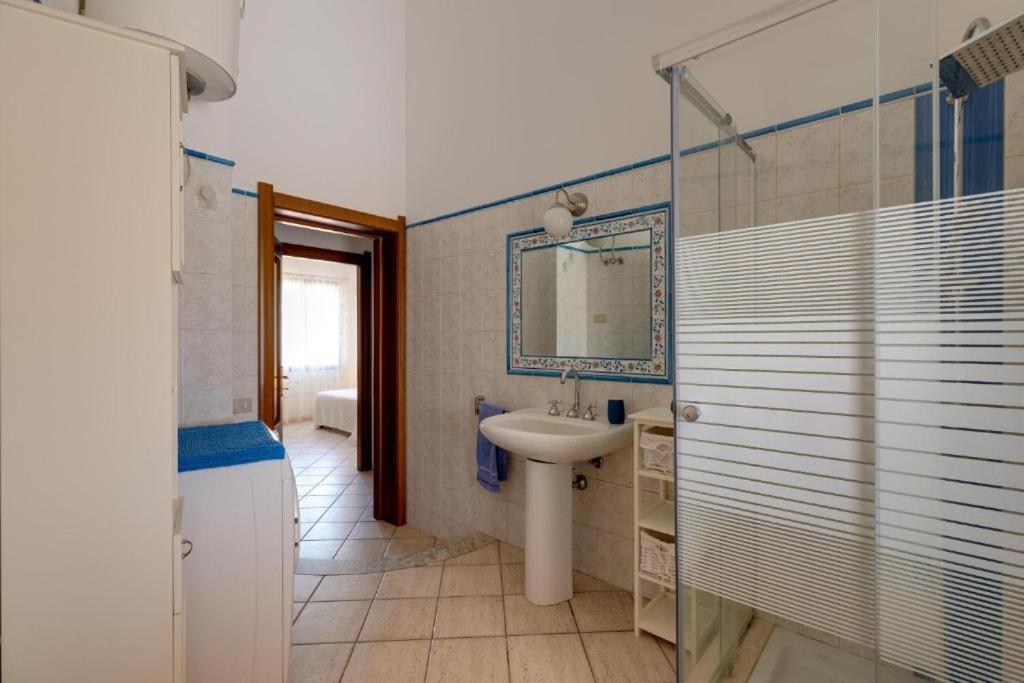 La Casa Delle Zie - Cabras Càbras Exterior foto