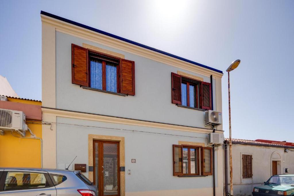 La Casa Delle Zie - Cabras Càbras Exterior foto