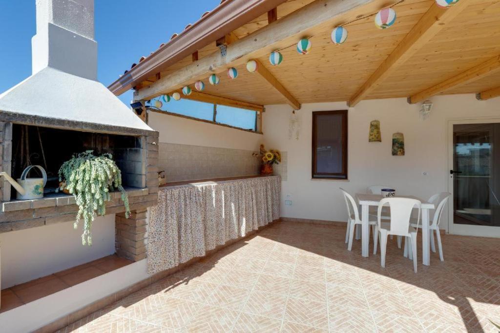 La Casa Delle Zie - Cabras Càbras Exterior foto